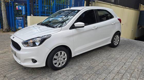 FORD KA 1.0 TI-VCT FLEX SE MANUAL